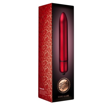 Wibrator-Rouge Allure Red